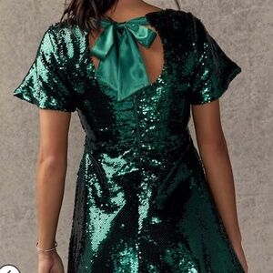 Women’s Sequin Dress XL